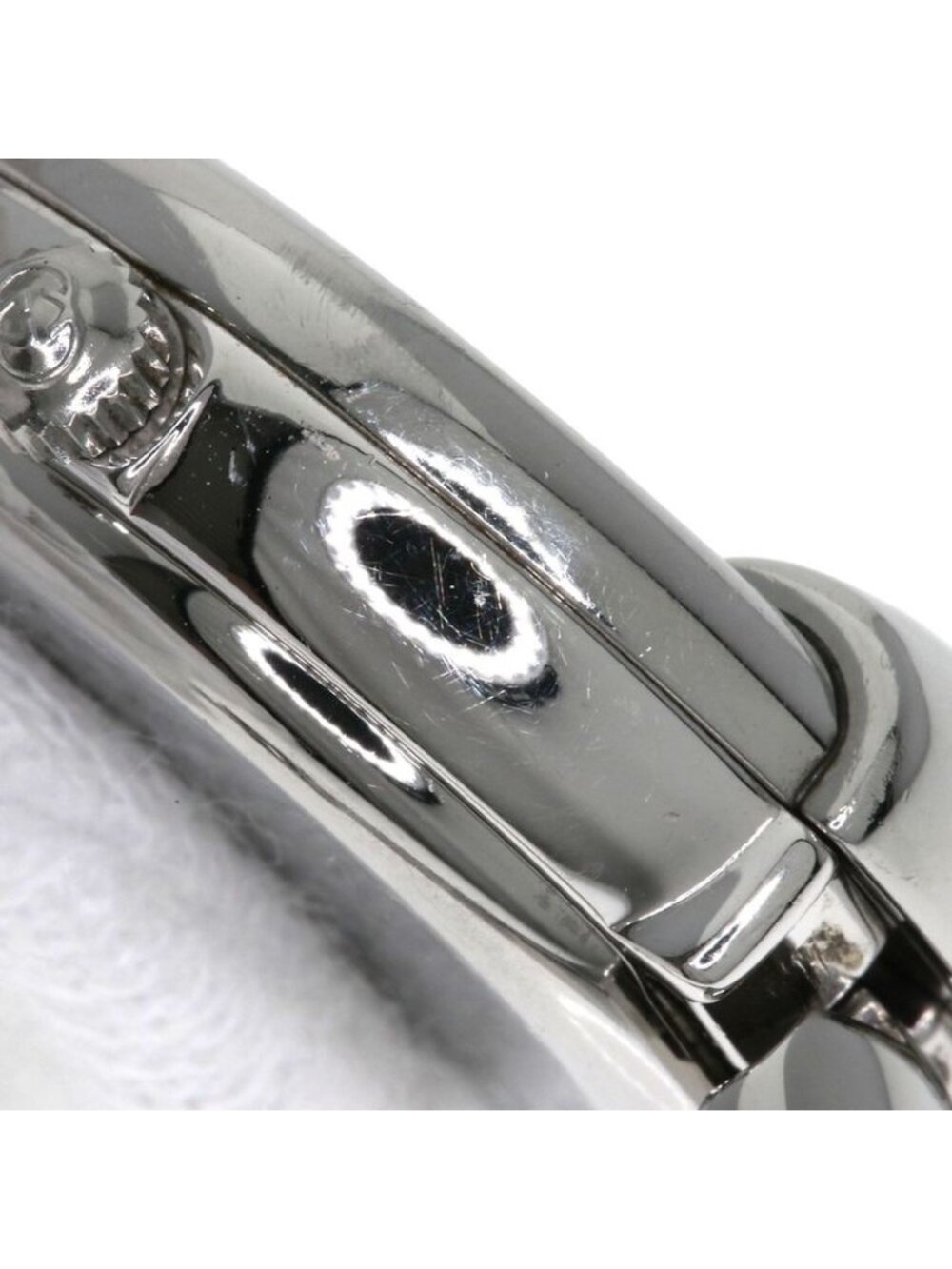 Gucci Round Face Watch SS - Picture 10 of 15